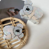 Acetic Acid Koala Hairpin Hair Claw Clips