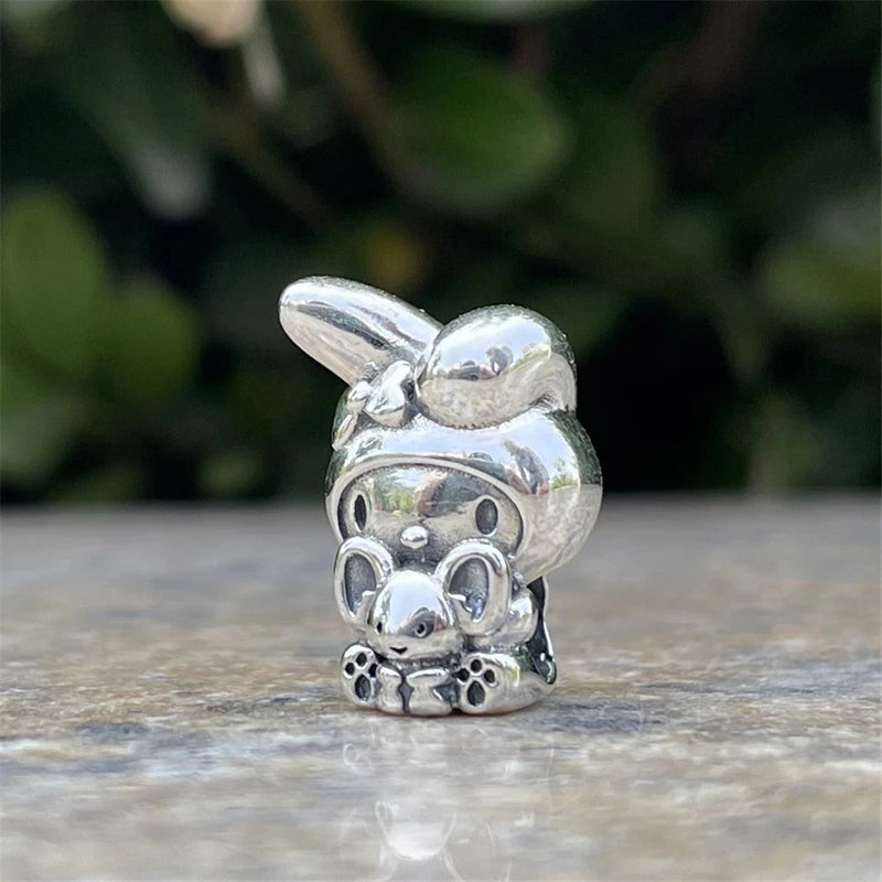 DIY Charm Beads for Silver 925 Bracelet - Women Jewelry