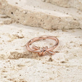 Earrings Necklace Ring Set S925 Sterling Silver Zircon Wedding Jewelry