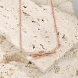 Earrings Necklace Ring Set S925 Sterling Silver Zircon Wedding Jewelry