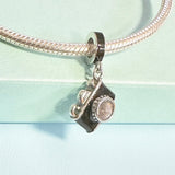 925 Silver Cupid Charm Bead Pendant for Bracelet DIY