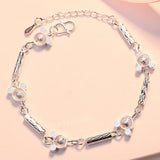 Mickey Ladies Bracelet S925 Birthday Gift