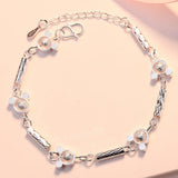 Mickey Ladies Bracelet S925 Birthday Gift
