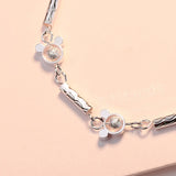 Mickey Ladies Bracelet S925 Hot Birthday Gift