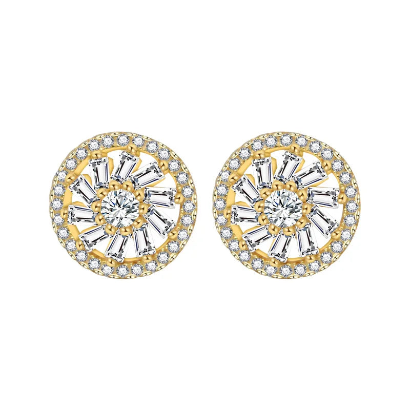 Classic Earrings Original Jewelry Unisex Gift Party