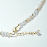 Freshwater Pearl Choker Necklace Wedding Jewelry