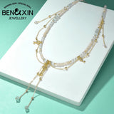 Freshwater Pearl Choker Necklace Wedding Jewelry
