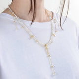 Freshwater Pearl Choker Necklace Wedding Jewelry