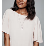 Silver Classic Cable Chain Necklace Chain Gift