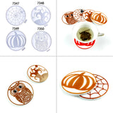 Halloween Coaster Resin Mold DIY Epoxy Mold