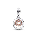 Turtle Pendant DIY Bead Necklace Silver 925 Bracelet Women Jewel