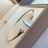 High Skirt Bracelet Hypoallergenic Wild Bracelet Ladies Wedding Party Jewelry