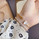 High Skirt Bracelet Hypoallergenic Wild Bracelet Ladies Wedding Party Jewelry