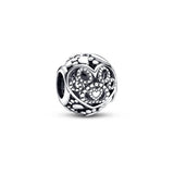 925 Silver Dog Pet Bear Beads for Charm Bracelet