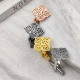 Personalized Stainless Steel Cufflinks for Men