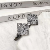 Personalized Stainless Steel Cufflinks for Men