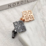 Personalized Stainless Steel Cufflinks for Men