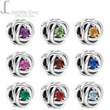 925 Silver Pando Beads for Women DIY Jewelry
