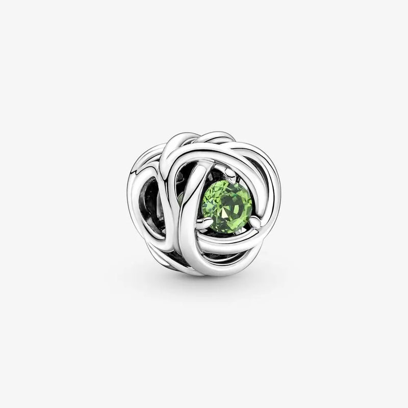 Real 925 Sterling Silver Beads for Charm Bracelet