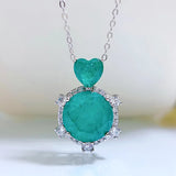 Palaiba 12mm Necklace Women's Elegant Jewelry
