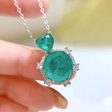 Palaiba 12mm Necklace Women's Elegant Jewelry