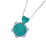 Palaiba 12mm Necklace Women's Elegant Jewelry
