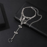 Tassel Toe Anklet Ladies Summer Foot Accessories