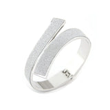 Geometric Frosted Bracelet for Women