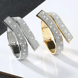 Geometric Frosted Bracelet for Women