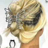 Metal Shark Clip Hairpin Girls Hair Accessories