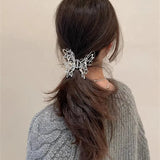 Metal Shark Clip Hairpin Girls Hair Accessories