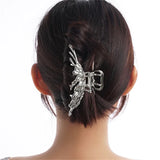 Metal Shark Clip Hairpin Girls Hair Accessories