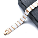 Magnetic Gallstone Anti-fatigue Bracelet