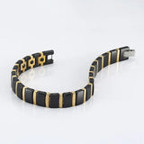 Magnetic Gallstone Anti-fatigue Bracelet
