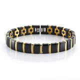 Magnetic Gallstone Anti-fatigue Bracelet