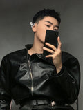 Silver Elf Punk Ear Clip Earrings Unisex