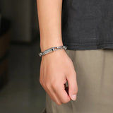 National Style Bracelet Retro Chain Auspicious Cloud Jewelry