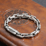 National Style Bracelet Retro Chain Auspicious Cloud Jewelry