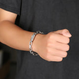 National Style Bracelet Retro Chain Auspicious Cloud Jewelry