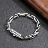 National Style Bracelet Retro Chain Auspicious Cloud Jewelry