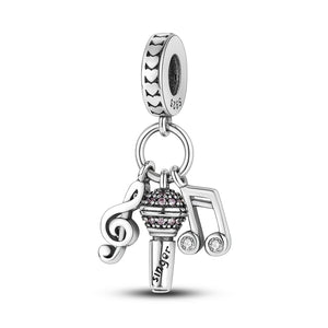 Opal Sun Cat Charm for Jewelry Making