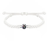 Personalized Photo Projection Bracelet with Greeting Cards