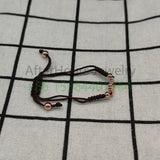 925 Silver High Cord Sweet Dolls Bracelet For Women