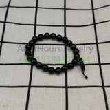 925 Silver Sweet Dolls Bead Bracelet Women