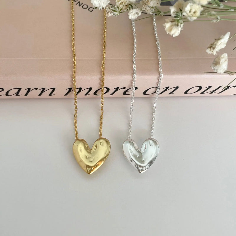 925 Sterling Silver Pearl Pendant Necklace DIY Jewelry