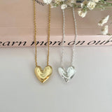 925 Sterling Silver Pearl Pendant Necklace DIY Jewelry
