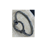 Plated Pearl U-NO Alloy Classic Bracelet For Women