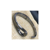 Plated Pearl U-NO Alloy Classic Bracelet For Women
