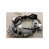 Colorful Pearl Bracelet for Women