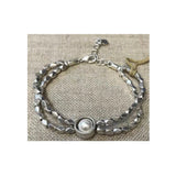 Colorful Pearl Bracelet for Women